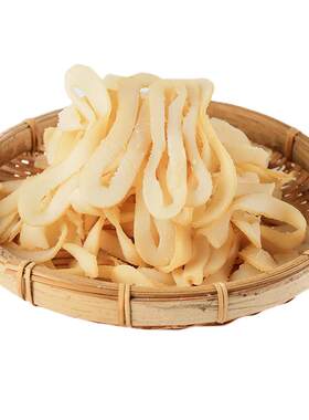 烟熏鱿鱼片日料风味酸甜口味