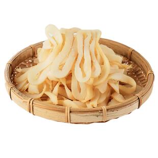 minicoco鱼日料风味休闲海鲜零食烟熏炭烤手撕鱿鱼圈酸甜味108g
