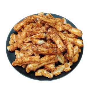!红糖脏脏年糕条香酥浓郁米香网红健康零食推荐香脆传统糕点酥脆