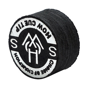 how豪皮头豪四代皮头泰坦台球杆皮头大头杆九球杆皮头台球用品