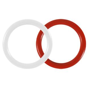 硅胶O型圈耐高温防水食品级密封圈橡胶垫片胶圈机械减震胶垫2.5mm