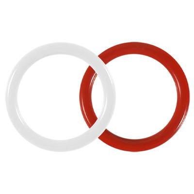 食品级硅胶O型圈密封胶圈耐高温