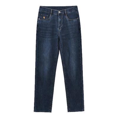 保罗彼得春夏新款牛仔裤专柜同款男长裤百搭时尚舒适KEEA47540