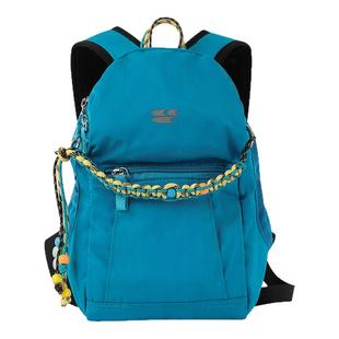 CryingCenter尼龙编织绳挂绳串珠野餐包迷你双肩包登山包哭喊中心