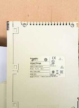 议价施耐德接口模块TSXFPP10 TSXETY4103C质保一年