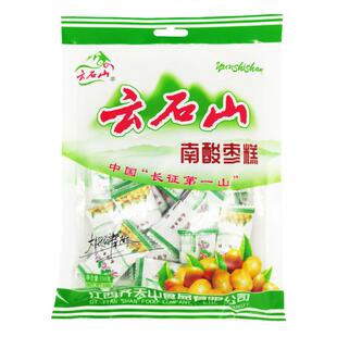 云石山南酸枣糕150g江西特产酸甜开味野酸枣糕零食休闲食品山枣