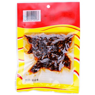 牛浪汉60g麻辣牛肉干肉制品重庆特产四川零食店小吃流浪汉
