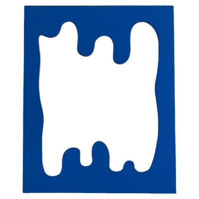 北欧异形全身镜简约网红ins家用