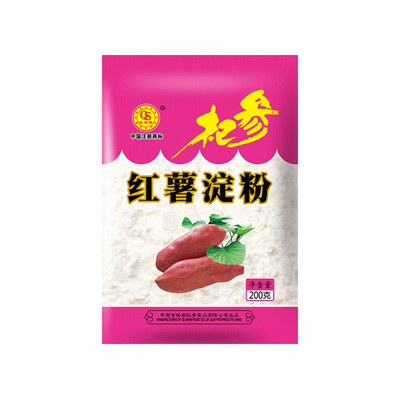 红薯淀粉淀粉家用小包装