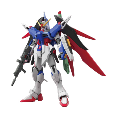 现货万代新生命运高达拼装模型