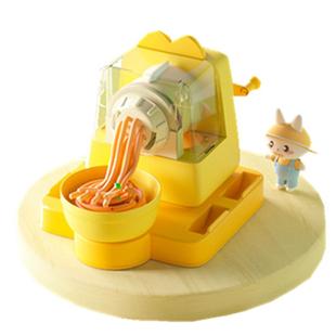 卡乐优儿童面条机安全无毒小麦面粉彩泥食品级橡皮泥过家家玩具