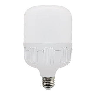 智能离线语音led灯泡家用卧室客厅E27螺口超亮节能开关控制感应灯