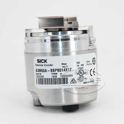 议价原装正品德国西克sick编码器A3M60A-BBPB014X17 Absolute Enc