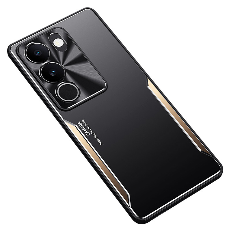 vivos17t新款金属男外壳防摔