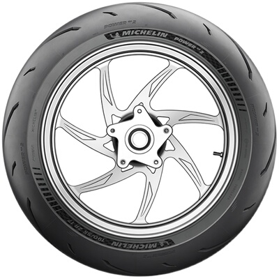 米其林赛道胎POWERGP2Ninja650