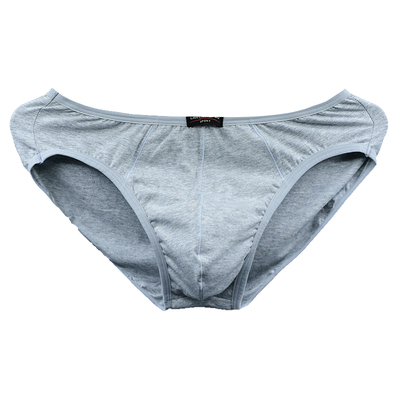 男士日系三角内裤纯棉透气吸汗