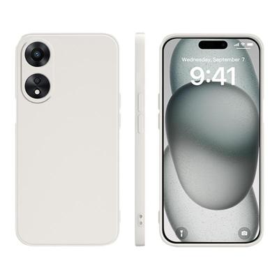 适用oppoA58手机壳A58X新款oppo5G硅胶PHJ110opa套oppophj全包oppa防摔黄色男opp0pp0ppoA女不会撞壳小众外壳