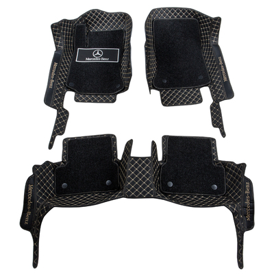 奥迪Q5L A4L A6L Q3 A3LQ7 Q2L A5 A7 Q6L e-tron 专用全包围脚垫