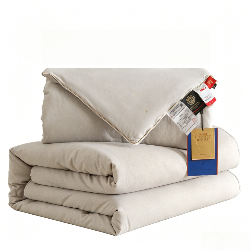 季米家居澳洲进口羊毛大豆子母被