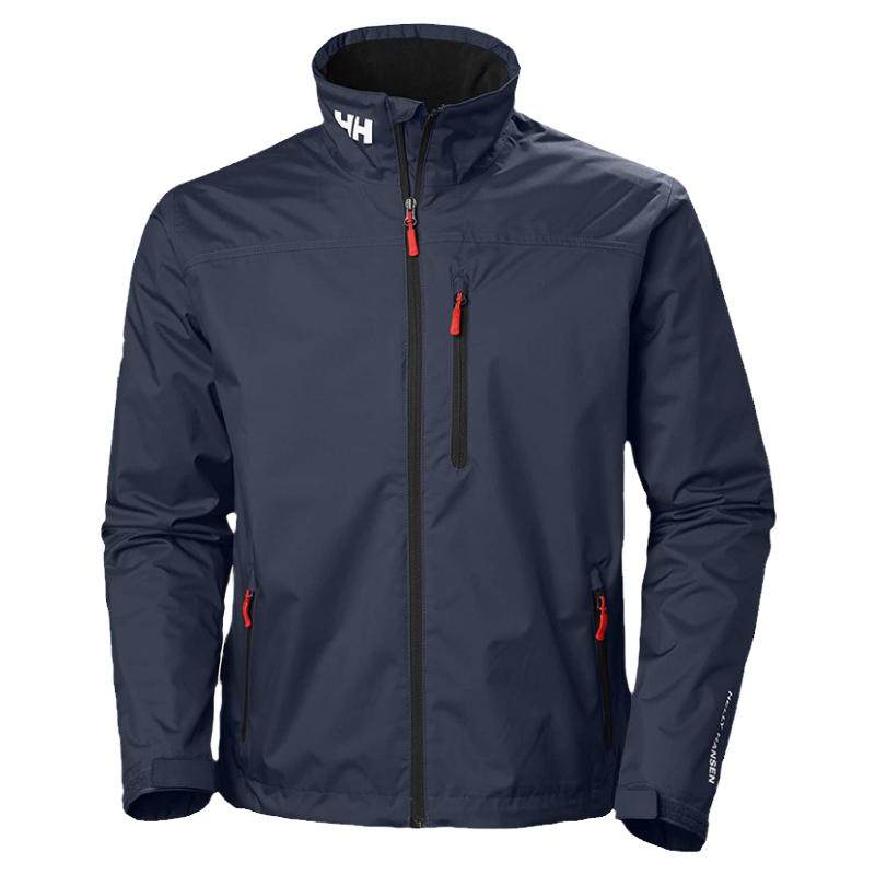 代购HELLY HANSEN/HH 夹克外套男秋冬户外休闲衣防水透汽上衣航