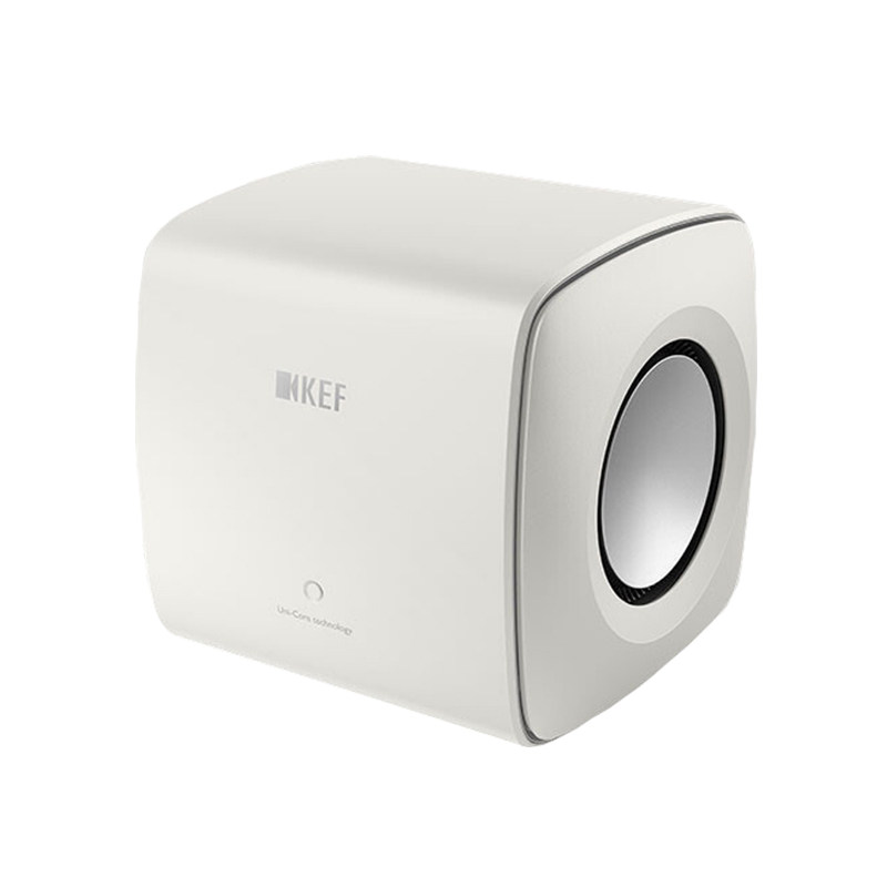 KEF KC62大功率超低音单元家庭影院有源低音炮音响低音炮蓝牙音响