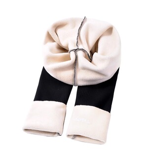 宝宝2025春秋季新款加厚打底裤加绒长裤外穿洋气童装儿童女童裤子