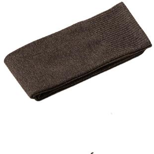 冬季过膝袜子女秋冬款长筒袜加绒加厚保暖月子护膝大腿袜仿羊毛绒