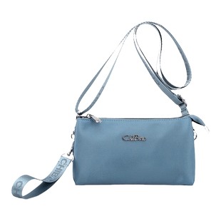 手拿包女新款防水时尚手机包牛津布单肩斜挎包高级质量小众帆布包