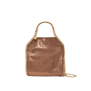 [低至4折]FALABELLA  Stella McCartney春季复古菱形切割托特包