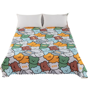 防猫尿床罩家具沙发床防尘罩布防水遮尘床罩盖宠物防毛防脏大盖布