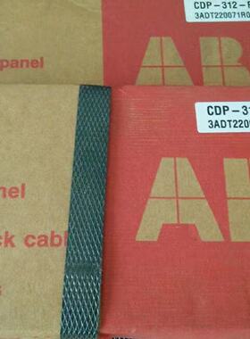 议价ABB变频器 控制面板显示CDP-312-REV 3ADT220071R005 原装现