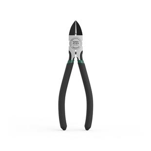 高岘(GAOXIAN)二代水口钳斜口钳高频淬火防锈锋利刀刃60crv铬钒钢