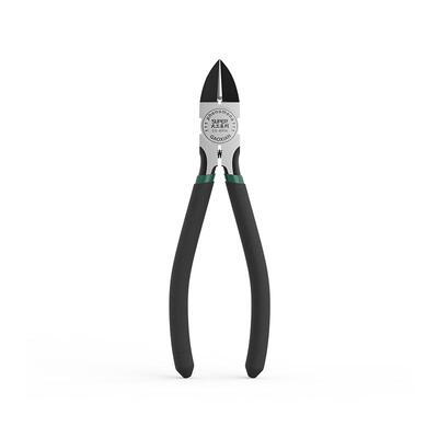 高岘60CR-V防滑淬火双刀刃水口钳