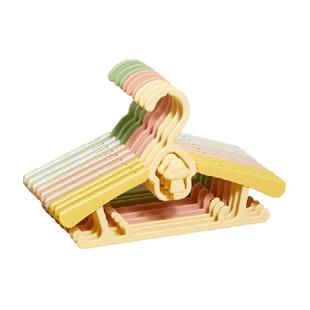 儿童衣架家用晾挂衣服撑子新生婴儿小孩专用伸缩宝宝幼儿衣撑架子