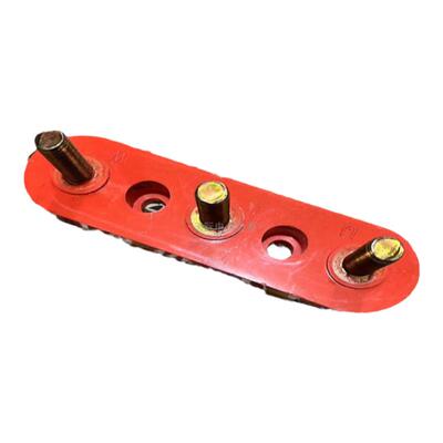 YZ起重电机接线板一字型YZR132柱