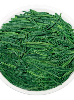 2026年新茶正宗六安瓜片雨前栗碳烘焙口粮茶安徽绿茶500g散装茶