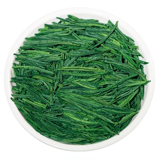 正宗六安瓜片2025新茶雨前栗碳烘焙栗香口粮茶安徽绿茶500g散装茶