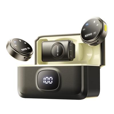 【热卖新品榜第一】纽扣式领夹麦