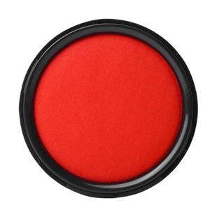 晨光印泥红色印台小号秒干印台按手印的印尼快干硬泥便携式印泥盒速干印油合同财务会计专用印尼盖章办公用品