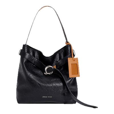 cywe流浪托特包斜挎包软包女包