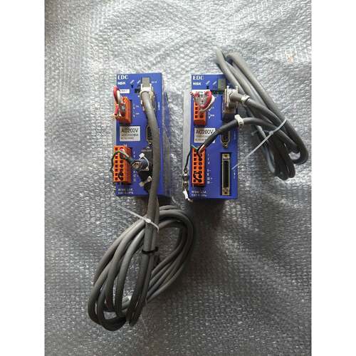在线议价NSK伺服驱动器 M-EDC-PS3030AB503 带线
