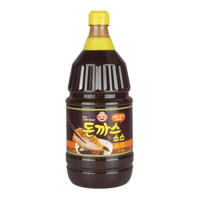 不倒翁日式蘸酱照烧汁整箱包邮