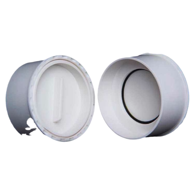 PVC排水管内堵三通弯头配件内插