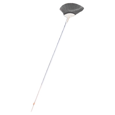 打扫灰尘神器伸缩杆工厂仓库加长扫把天花板大门口清洁蜘蛛网掸子