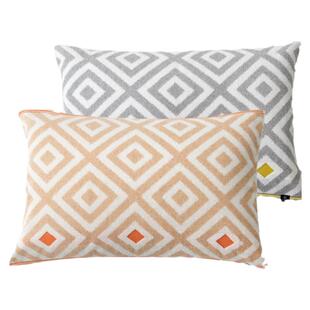 孚日洁玉枕巾抗菌男女家用情侣柔软不易掉毛一对装吸汗透气枕头巾