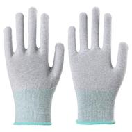 防静电劳保手套电子厂防滑耐磨