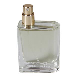 奕香香水CARLOTTA 花与她淡香【青提软糖】  NO.318