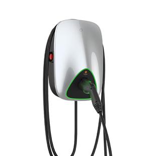 星星充电桩【11/21kW极光】家用大功率交流充电枪新能源汽车通用