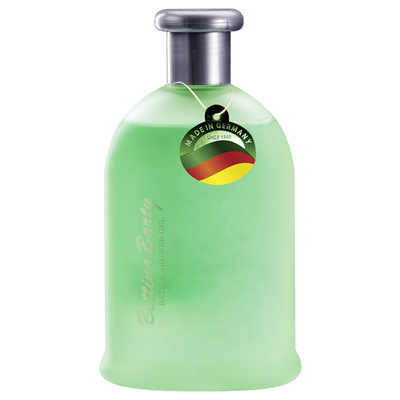 德国清爽香水沐浴露保黛宝百合