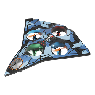 歼16六代遥控飞机儿童航模男孩玩具无人机滑翔机小学生小型战斗机